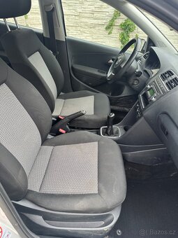 VW POLO 1,2TDI 55KW r.v.2012 najeto 234937km - 8