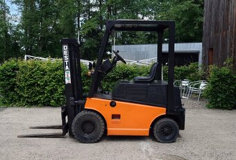 VZV Desta MV16BA - vysokozdvižný vozík - 8