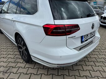 Volkswagen Passat Variant 2,0 TDI 110KW BEZ AD BLUE DPH - 8