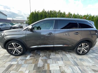 Peugeot 5008 GT 2.0HDi Automat 132kW - 8