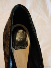 Christian Dior originál lodičky 40,5 - 8