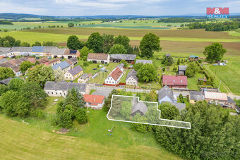 Prodej pozemku k bydlení, 580 m², Staré Sedliště, ul. mchov - 8