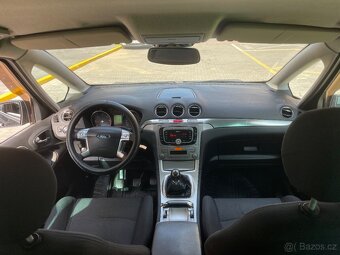 Ford S-max 2.0tdci 103kw r.v.2007 najeto 268xxxkm - 8