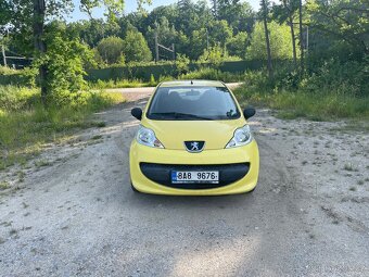 Peugeot 107 - 8