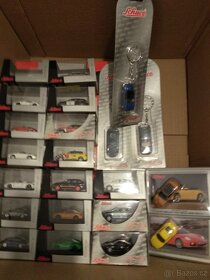 Modely Porsche Schuco 1:87 - 8