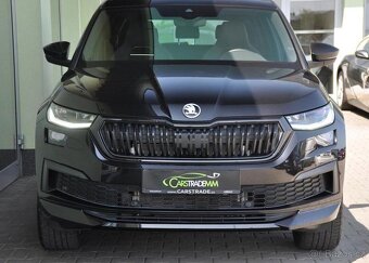 Škoda Kodiaq 2.0TDi SPORTLINE 4X4 1M ČR - 8