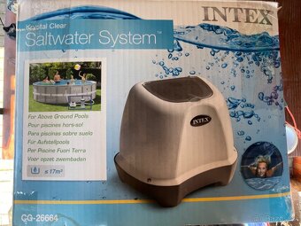 Salinator intex 17m3 - 8