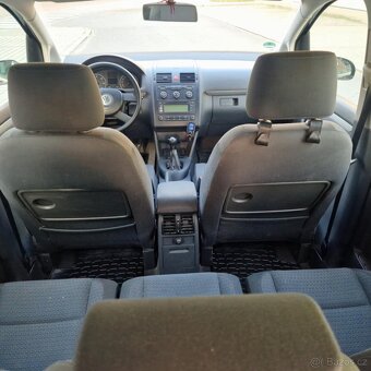 VW Touran 1.9 TDI nová STK 05/2027 - 8