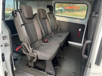 Ford Transit Custom 2.2tdci 6 míst - 8