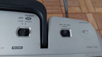Magnetofon Philips - 8