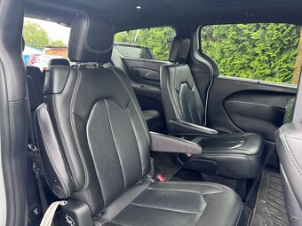 Chrysler Pacifica 3,6 S Sunroof Navi DVD LPG Limited 2019 - 8