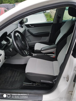 Prodám Škoda Rapid 1,2TSi,77kW,m.2014,koupeno v ČR, - 8