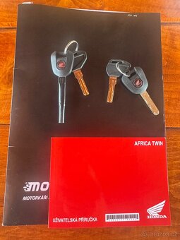 Honda CRF 1100 Africa Twin Adventure Sports DCT - 8