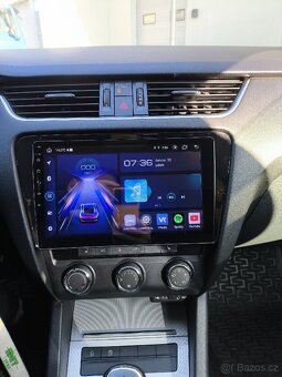 Škoda Octavia 1.4 G-TEC, ČR, TOP stav, 2x ALU kola - 8
