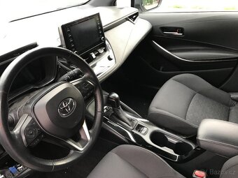 Toyota Corolla Hybrid 1.8i r.v.2021 Comfort Tech 51 tkm ČR - 8