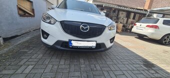 Mazda CX5 - 8