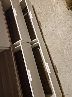 Skrin Šatní Lamino 60x155 výška 206 cm - 8