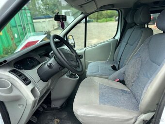 Renault Trafic 1.9 dCi, 60 kW, r.v. 2006 - 8