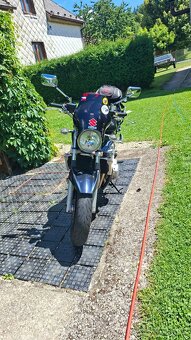 Suzuki Bandit 650 2008 - 8