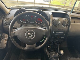 Dacia Duster, 1,5 dCi+4x4+2015+původ ČR - 8