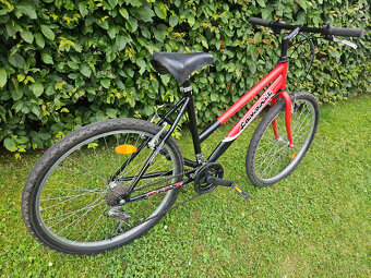 Funkční 26" dámské horské kolo FAV, rám 19" od 160 cm - 8