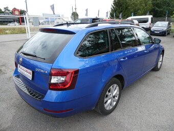 Škoda Octavia 2.0 TDi 110kW STYLE, serviska - 8
