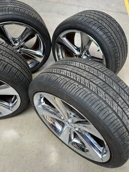 Kola r21 BMW X5 X6 Stirling 128 - 8