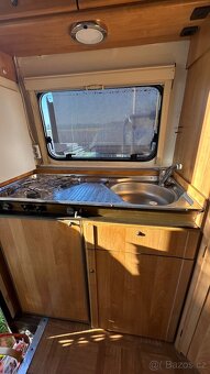 Obytný automobil Fiat Ducato 2,5TDI - 8
