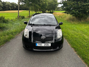 Toyota Yaris 1.3 VVT-i 63kW, SPORT, ALU, Klima - 8