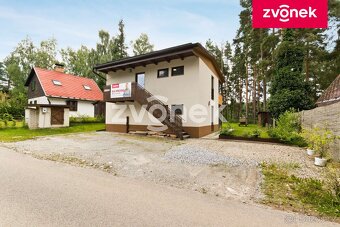 Rodinný dům/chata Leština (Strmilov), pozemek 1.350 m² - 8