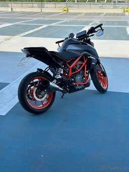 Prodám KTM Duke 390 - 8