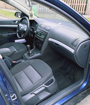 Škoda Octavia ll 2.0 TDI 103 kW rv 2006 - 8