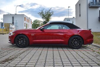 Ford Mustang GT 5.0 V8/Cabrio/324kW/92TKM/California Special - 8
