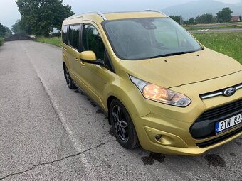 Prodám Ford Tournero Connect Grand 1.5TDCi - 8