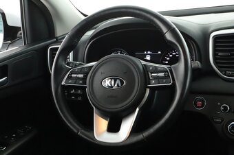 Kia Sportage, automat 4X4 1.maj.záruka 3 roky - 8