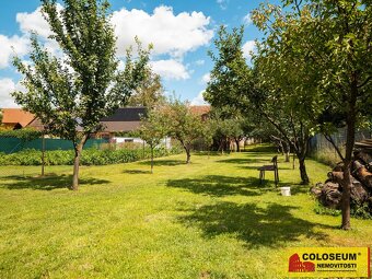 Vážany, stavební pozemek, 546 m2 – pozemek, ev.č. E3430L001 - 8