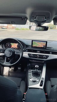 Audi A4 2.0 TDI S-line Matrix Virtual - 8