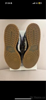 NIKE SB DUNK LOW "SUPREME - RAMMELLZEE" - 8