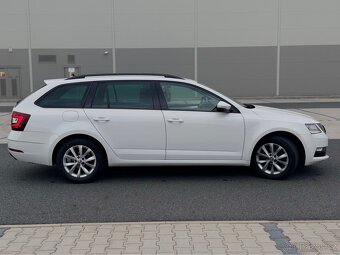 ŠKODA OCTAVIA 3 FL - 2020 2.0TDI 110kw FULL LED PDC SERVIS - 8