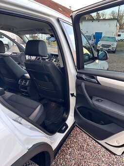 BMW X3 140kw XDrive LCI. Perfektní stav - 8