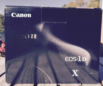 Canon EOS-1DX + 50mm 1.8 II MINT, 15 000 snímků za minutu, v - 8