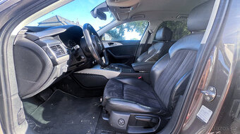 Vůz na díly Audi A6 C7 4G S-Line avant 2014 CLAA PXB LY1P - 8