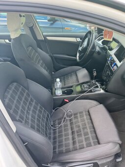 Prodám nebo vyměním a4 b8 2.0t 132kw - 8