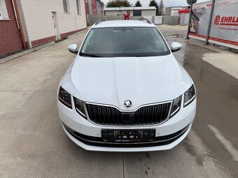 Škoda Octavia 3 1.8 Tsi combi - 8