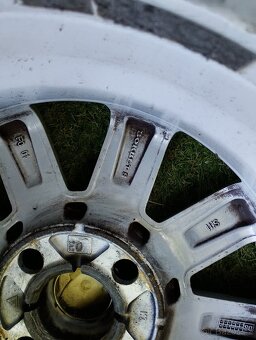 Originální alu disky Ford 16" 5x108 – sada 4 ks - 8