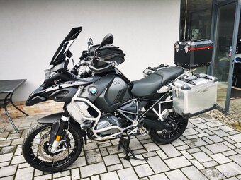 BMW R 1250 GS Adventure Triple Black - 8
