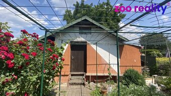 Pronájem, zahrada, 350 m2, Chomutov, Dukelská ul. - 8