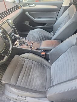 Volkswagen passat b8 - 8