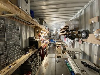 Pronájem skladu garáže - 8