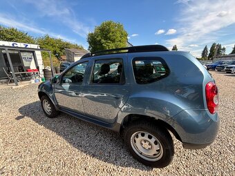 Dacia Duster 1.6 77kw r.v.2010 - 8